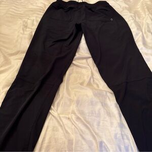 Eddie Bauer Black Track Pants